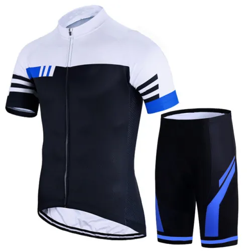 2022 Cycling Jersey Clothing Bicycle Short Sleeves