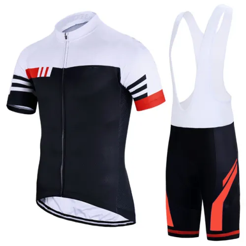 2022 Cycling Jersey Clothing Bicycle Short Sleeves