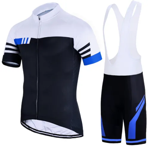 2022 Cycling Jersey Clothing Bicycle Short Sleeves