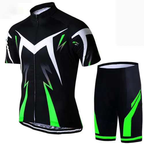 2022 Cycling Jersey Clothing Bicycle Short Sleeves