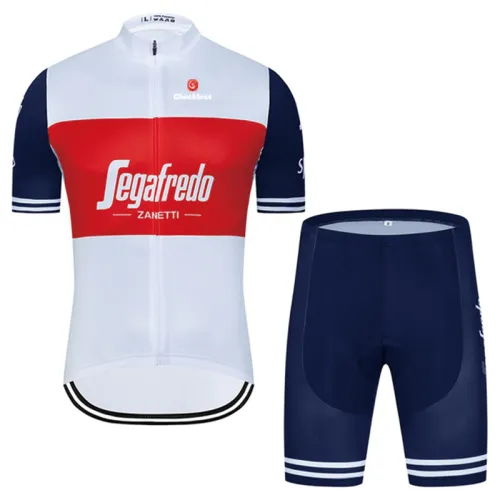 2022 Cycling Jersey Clothing Bicycle Short Sleeves