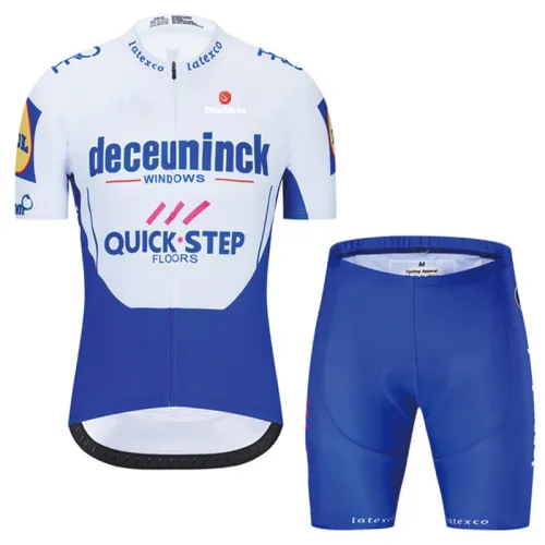 2022 Cycling Jersey Clothing Bicycle Short Sleeves