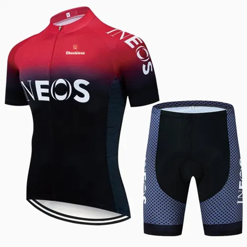 2022 Cycling Jersey Clothing Bicycle Short Sleeves