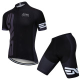 2022 DNA Cycling Jersey Clothing Bicycle Short Sleeves