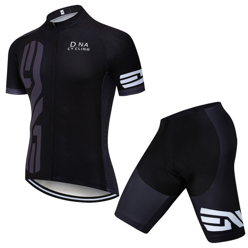 2022 DNA Cycling Jersey Clothing Bicycle Short Sleeves