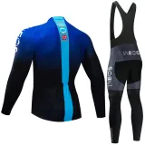 2022 INEOS Cycling Jersey Clothing Bicycle long Sleeves