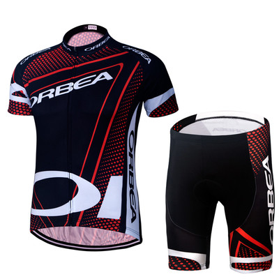 2022 ORBEA Cycling Jersey Clothing Bicycle Short Sleeves