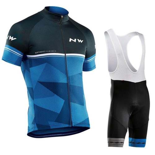 2022 NW Cycling Jersey Clothing Bicycle Short Sleeves