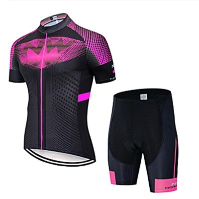 2022 NW Cycling Jersey Clothing Bicycle Short Sleeves
