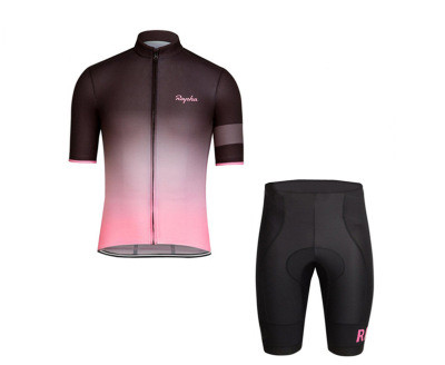 2022 RAPHA Cycling Jersey Clothing Bicycle Short Sleeves