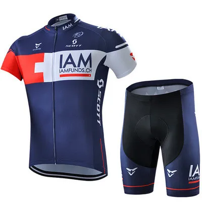 2022 SCOTT Cycling Jersey Clothing Bicycle Short Sleeves