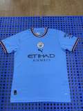 22-23 New Adult Manchester City soccer jersey football shirt #8020