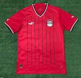 22-23 New Adult Egypt home soccer jersey football shirt #4160