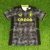 22-23 New Adult Aston Villa home soccer jersey football shirt #4070