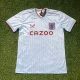 22-23 New Adult Aston Villa away soccer jersey football shirt #4070