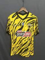 22-23 New Adult AEK Athens goalkeeper Soccer Jersey football shirt#7090