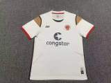 22/23 New Adult Thai Version Saint Pauli away soccer jersey football shirt #5120