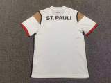 22/23 New Adult Thai Version Saint Pauli away soccer jersey football shirt #5120