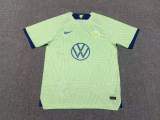 22/23 New Adult Wolfsburg home soccer jersey football shirt #5120