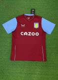 22/23 New Adult Thai Version Aston Villa home soccer jersey football shirt #4030