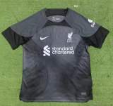 22-23 New Adult Liverpool away goalkeeper Soccer Jersey football shirt #5120