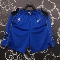 2022 Lone Ranger blue basketball shorts