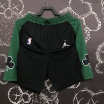 2022 Boston Celtics Jordan basketball shorts