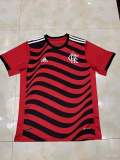 22/23 New Adult Flamengo third away soccer jersey football shirt#2007