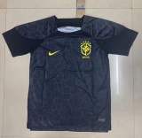 22-23 fan version Adult Brazil soccer jersey football shirt#70804260