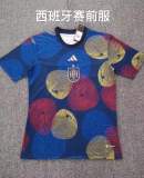 22-23 fan version Adult Spain soccer jersey football shirt#1132