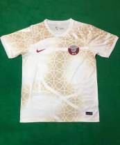 22-23 fan version Adult Qatar soccer jersey football shirt