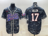 22 Men‘s Bills basketball jersey