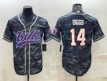 22 Men‘s Bills basketball jersey