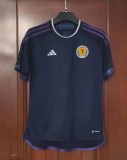 22-23 New Adult Scotland  home    soccer jersey football shirt