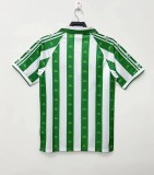 Retro 95-97 Real Betis home  soccer jersey football shirt