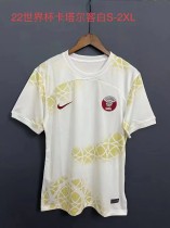 22-23 Adult Thai version  FIFA  World Cup Qatar  away  soccer jersey football shirt