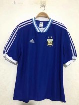 22-23 Adult Thai version  FIFA  World Cup Argentina  retro  soccer jersey football shirt