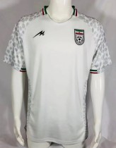 22-23 Adult Thai version  FIFA  World Cup Iran  home soccer jersey football shirt