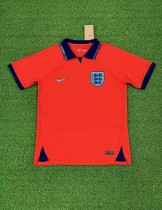 22-23 Adult Thai version  FIFA  World Cup Qatar 2022  England   soccer jersey football shirt
