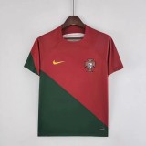 22-23 Adult Thai version FIFA  World Cup Qatar 2022  Portugal  home  soccer jersey football shirt