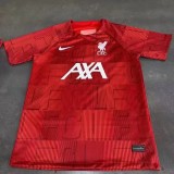 23/24 fan version Adult Liverpool training suit soccer jersey football shirt