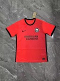 Fan version Adult  Brighton  away  soccer jersey football shirt