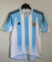 Retro 2004/05   Argentina  soccer jersey football shirt