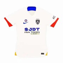 23/24 fan version Adult Johor  away  soccer jersey football shirt