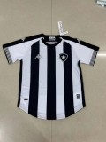 23/24 fan version Botafogo home soccer jersey football shirt