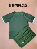 23/24 Children  Liverpool Concept Edition  soccer uniforms football kits