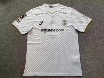 23/24 fan version Adult Vissel Kobe away soccer jersey football shirt