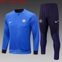 22/23 New adult Internazionale Milano  long sleeve soccer tracksuit  football jacket