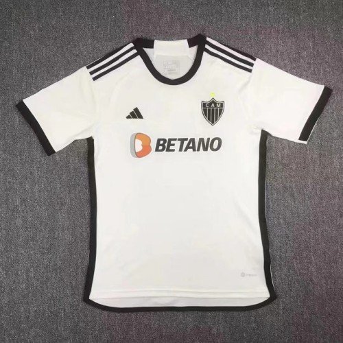 23/24 fan version Adult  Atlético Mineiro    home    soccer jersey football shirt