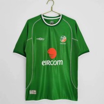 Retro 2002  Nigeria   home   soccer jersey football shirt